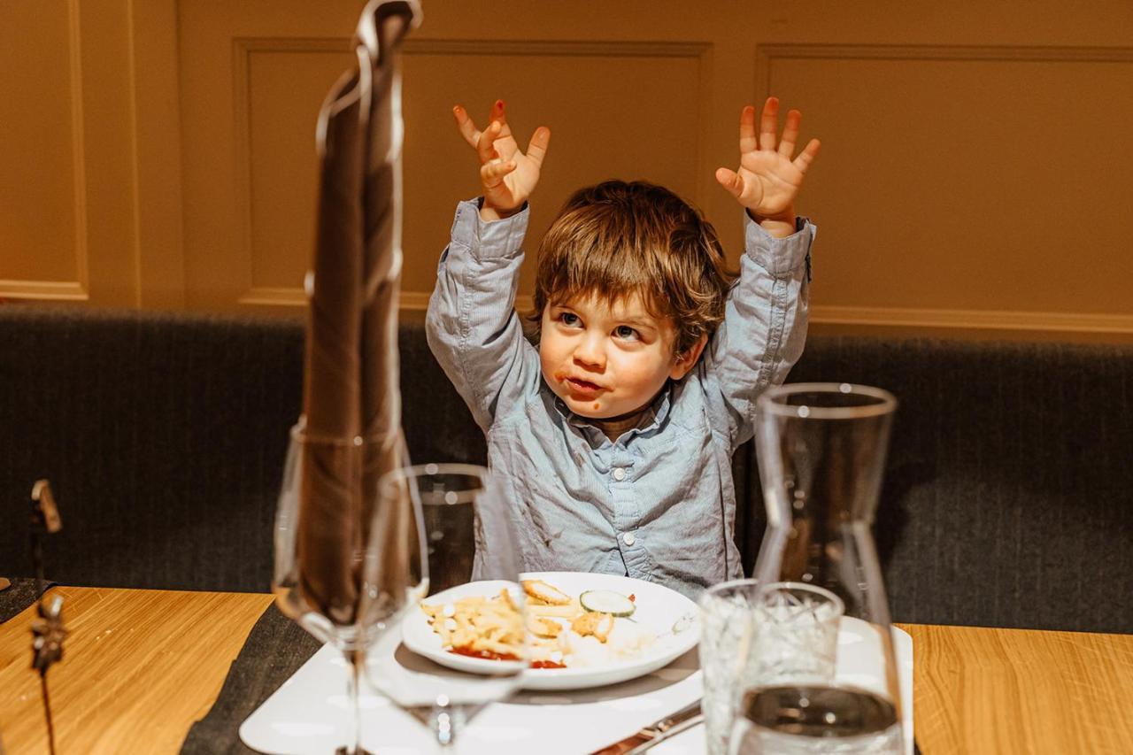 ואלס Familienhotel Huber מראה חיצוני תמונה