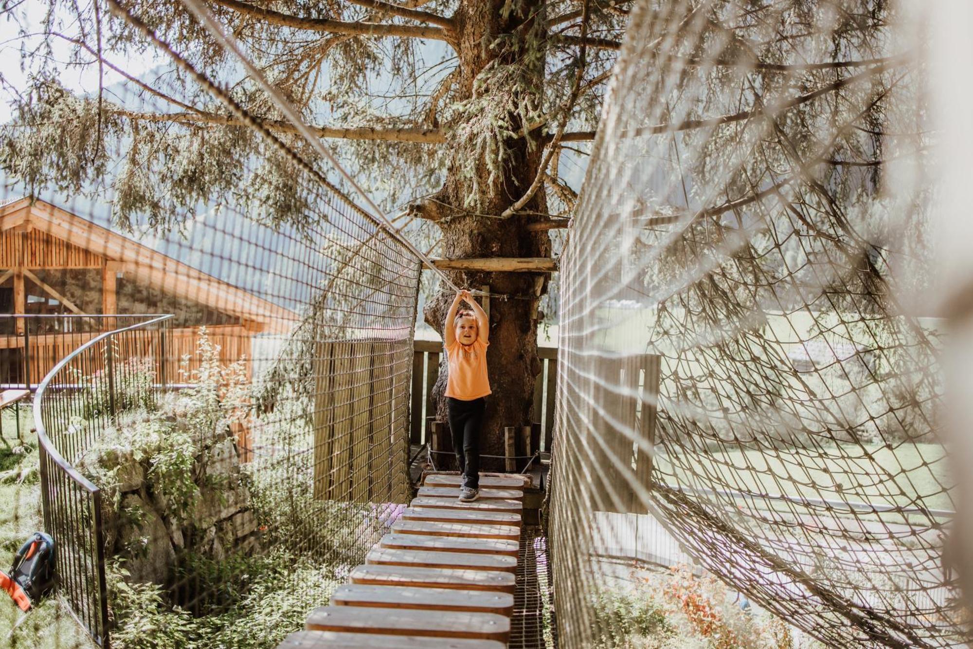 ואלס Familienhotel Huber מראה חיצוני תמונה