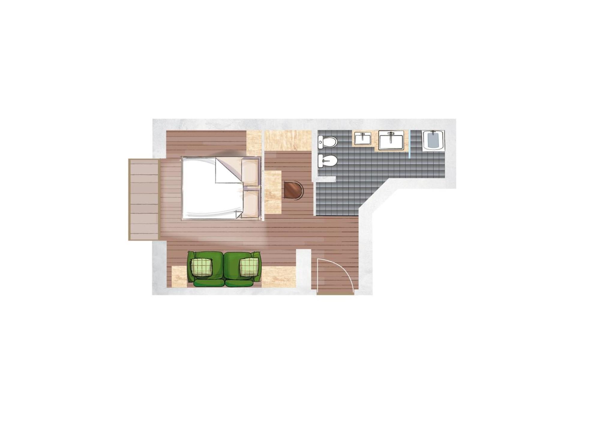 ואלס Familienhotel Huber מראה חיצוני תמונה